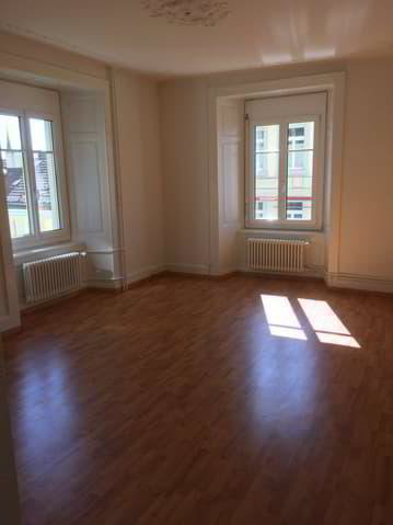 Wohnung – La Chaux-de-Fonds, Région Montagnes - Ansicht 2