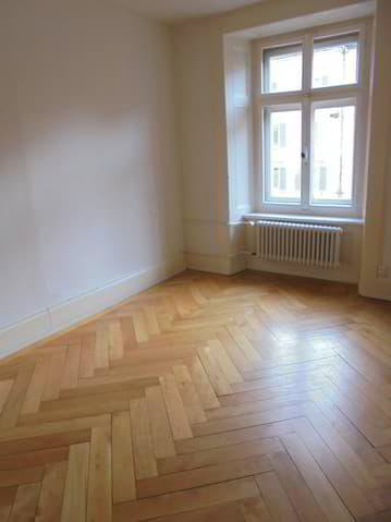 Wohnung – La Chaux-de-Fonds, Région Montagnes - Ansicht 2