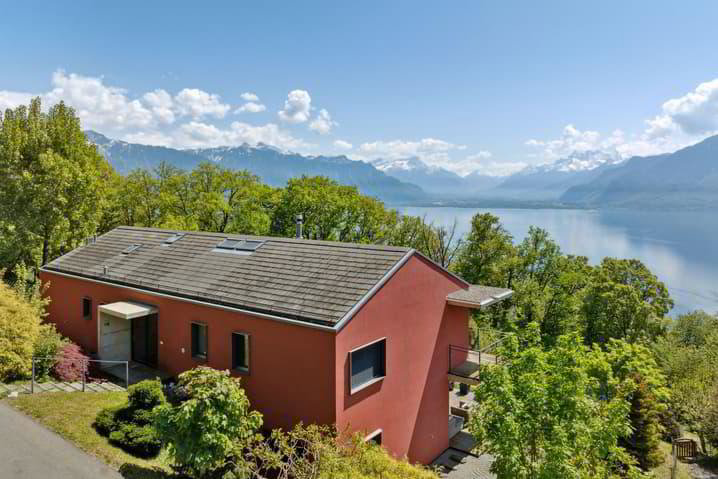 Haus – Chardonne, Le Mont-Pèlerin - Ansicht 4