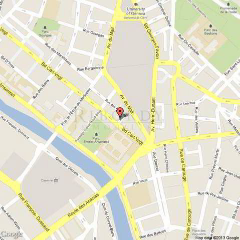 2 rooms Apartment for rent in Geneva - image 1/11