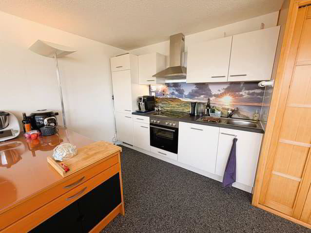 Wohnung – Randogne - Mehr