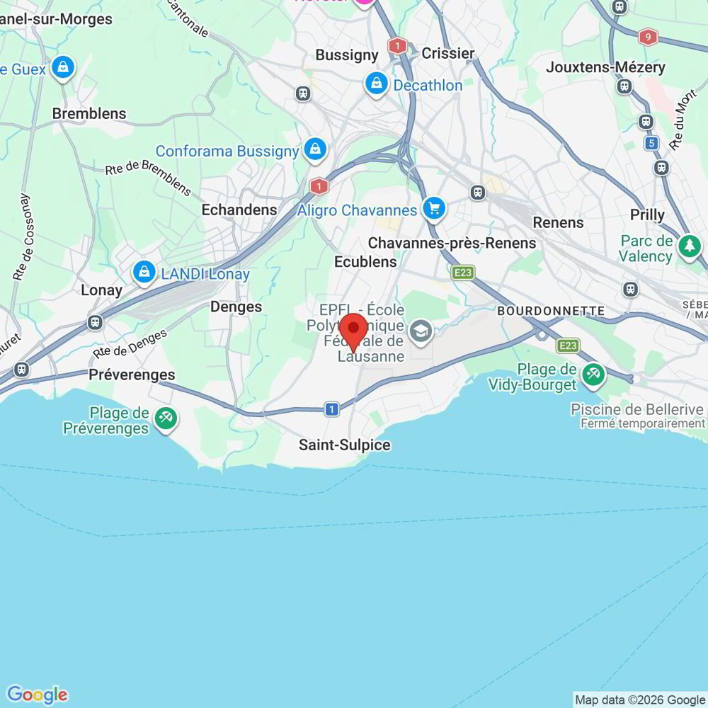 Appartamento di 3.5 locali in affitto a Ecublens VD - immagine 1/4