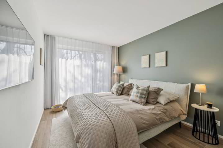 Wohnung – Borex, Les Pralies - Mehr