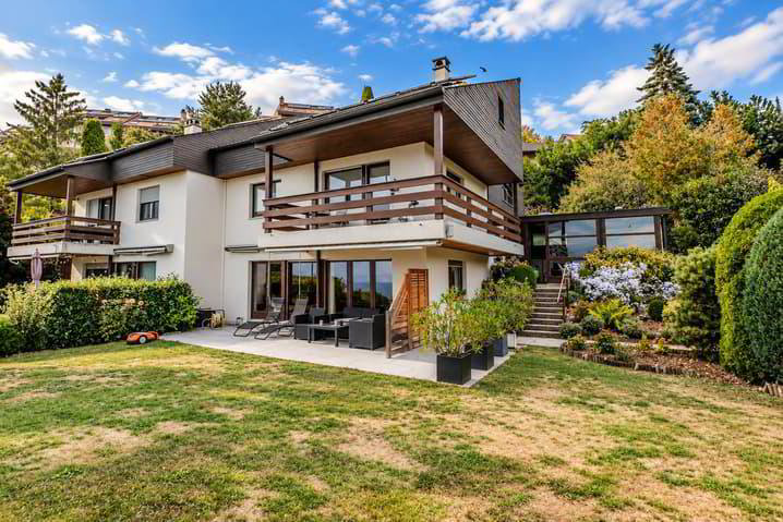 Haus – Belmont-sur-Lausanne, District de Lavaux-Oron - Ansicht 5