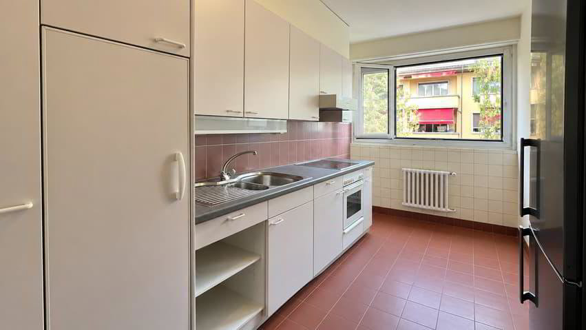 Wohnung – Lausanne, District de Lausanne - Mehr