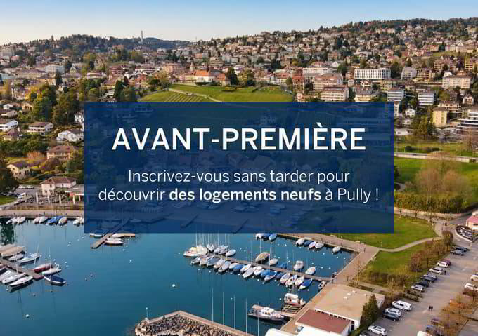 null rooms Apartment to buy in Pully - image 1/1