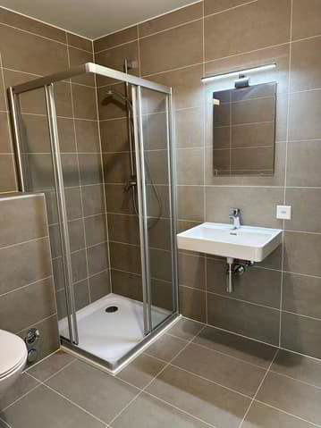 2.5 rooms Apartment for rent in Chavannes-près-Renens - image 1/5