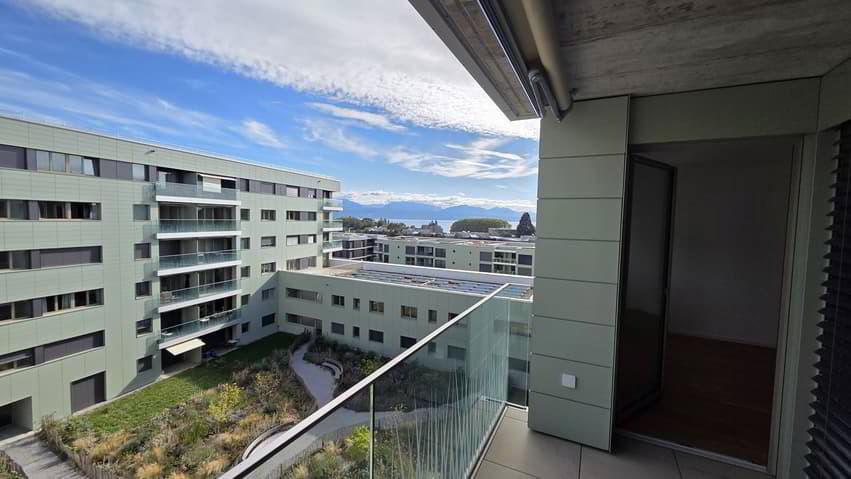 Wohnung – Chavannes-près-Renens, Quartier Mouline, District de l'Ouest lausannois - Ansicht 2