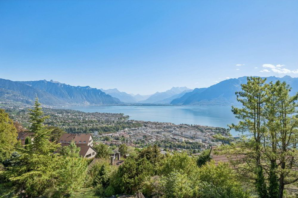 Haus – Chardonne, Le Mont-Pèlerin - Ansicht 2