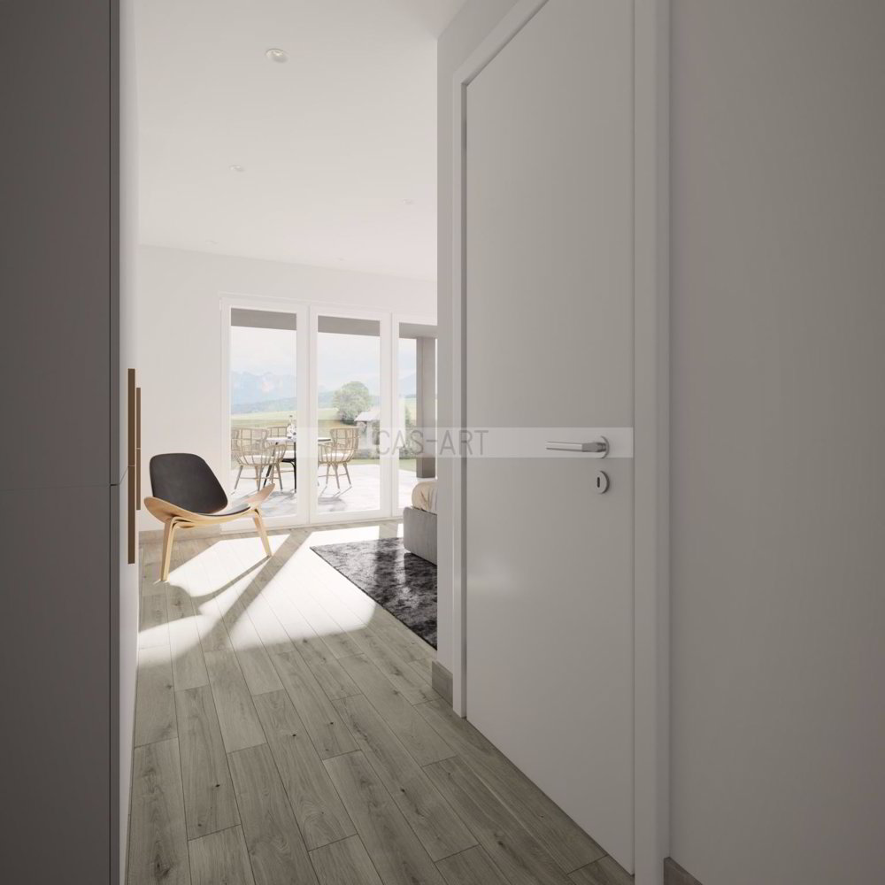 4 Zimmer Wohnung zum verkaufen in Riaz - Bild 1/5