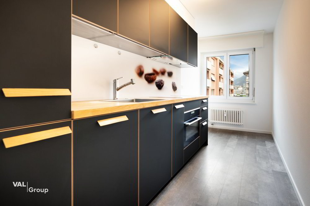 Wohnung – Visp - Ansicht 3