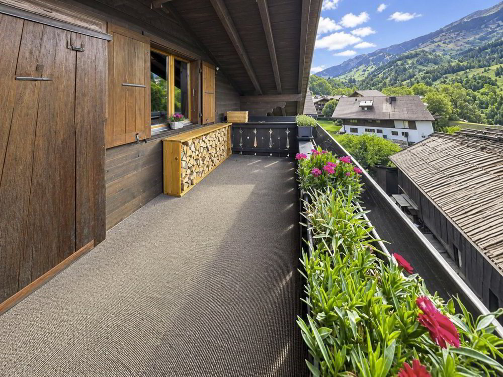 Wohnung – Gstaad - Ansicht 4