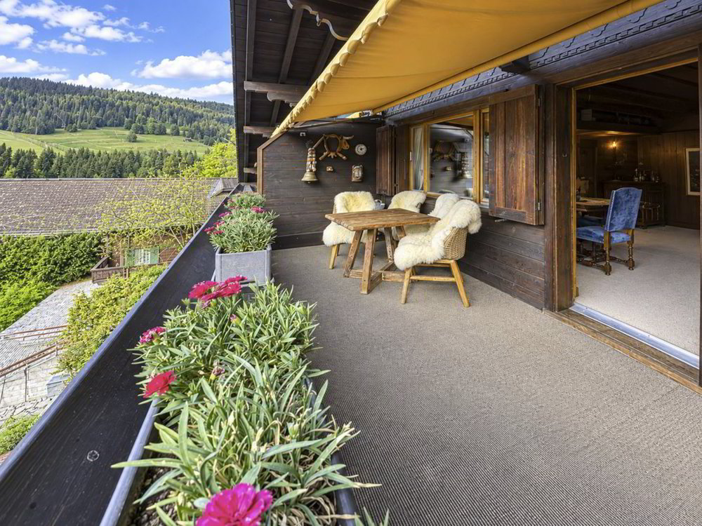 Wohnung – Gstaad - Ansicht 5