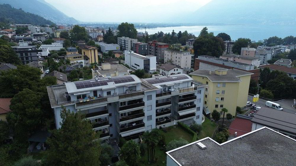 3 rooms Apartment to buy in Minusio - image 1/21