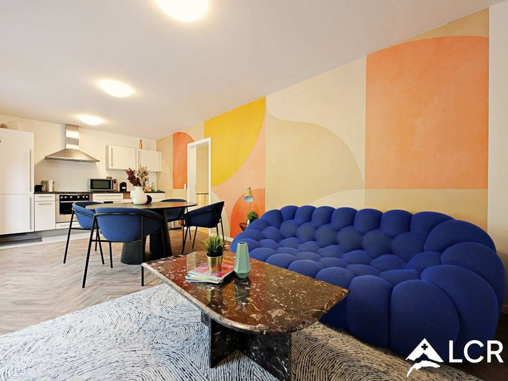Wohnung – Chéserex