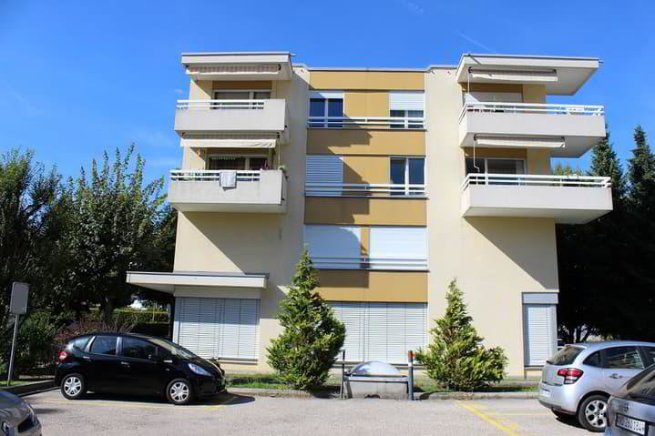 null rooms Car park, garage for rent in Epalinges - image 1/1