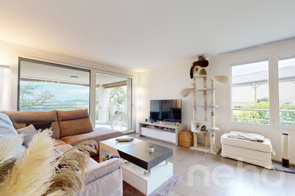 Wohnung – Gollion, Place de l'Eglise, District de Morges - Ansicht 2