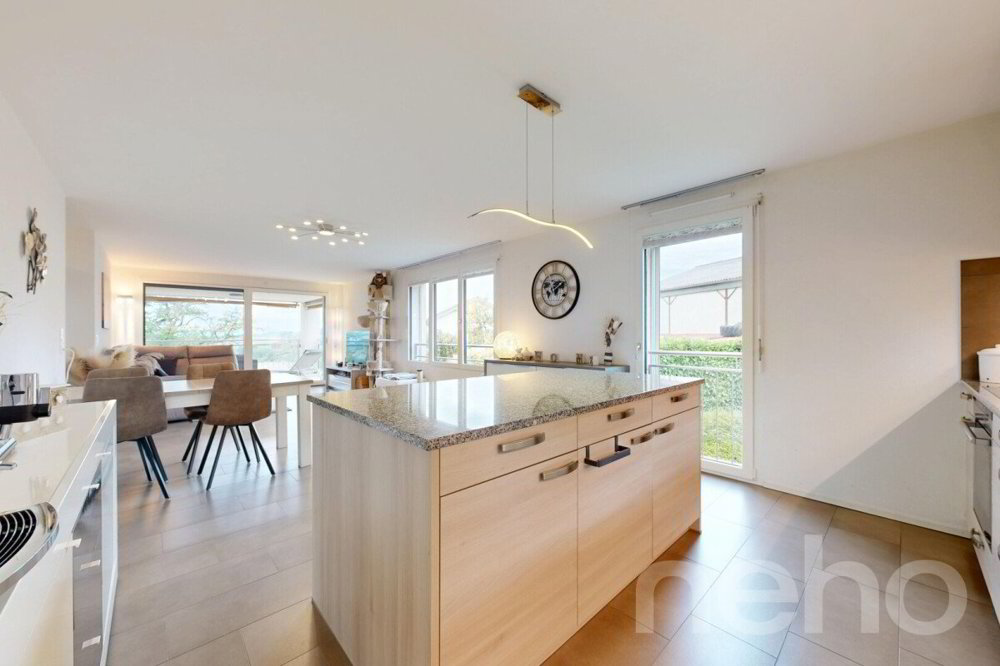 Wohnung – Gollion, Place de l'Eglise, District de Morges - Ansicht 4