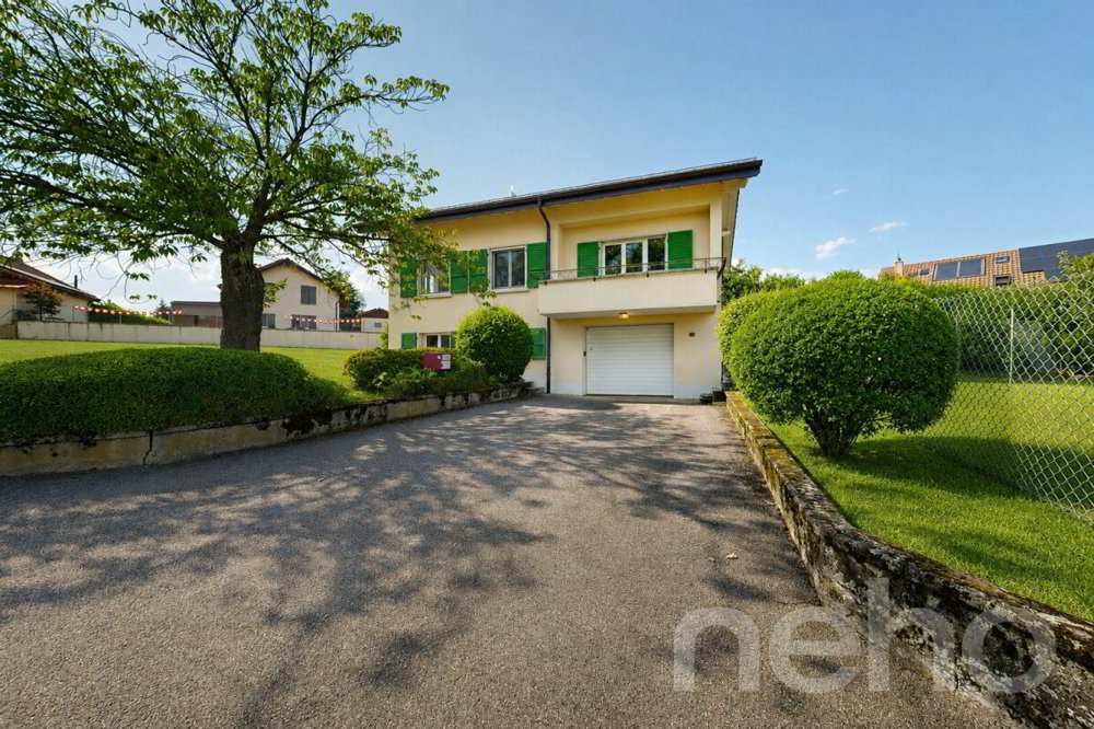 Haus – Oulens-sous-Echallens, District du Gros-de-Vaud - Ansicht 3