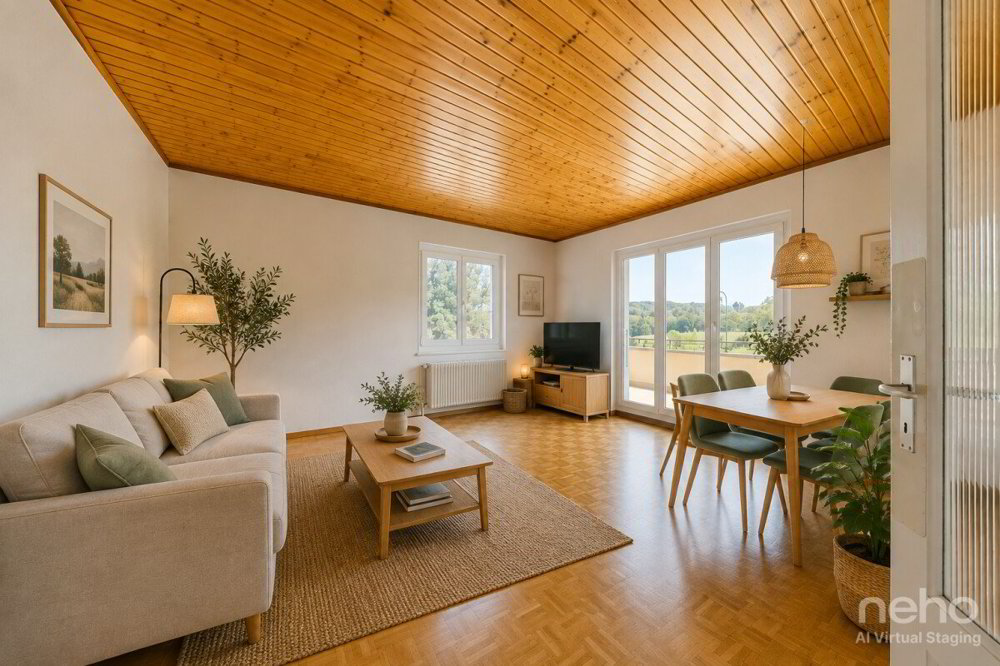 Haus – Oulens-sous-Echallens, District du Gros-de-Vaud - Ansicht 4
