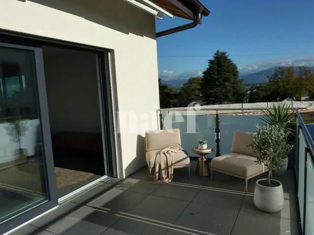 Wohnung – Founex, District de Nyon - Ansicht 2
