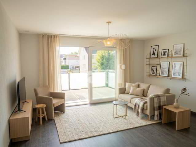 Wohnung – Founex, District de Nyon - Ansicht 4