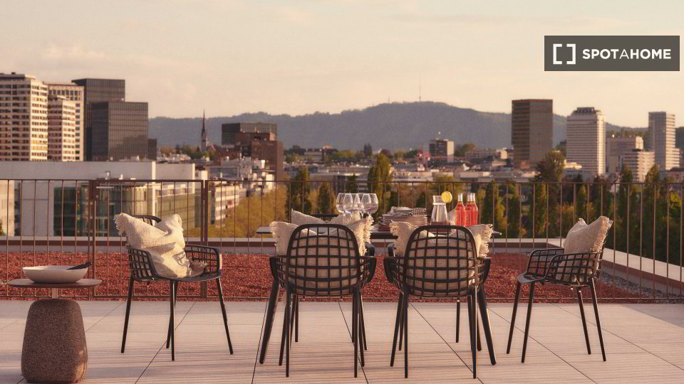 Wohnung – Opfikon, Glattpark - Ansicht 2