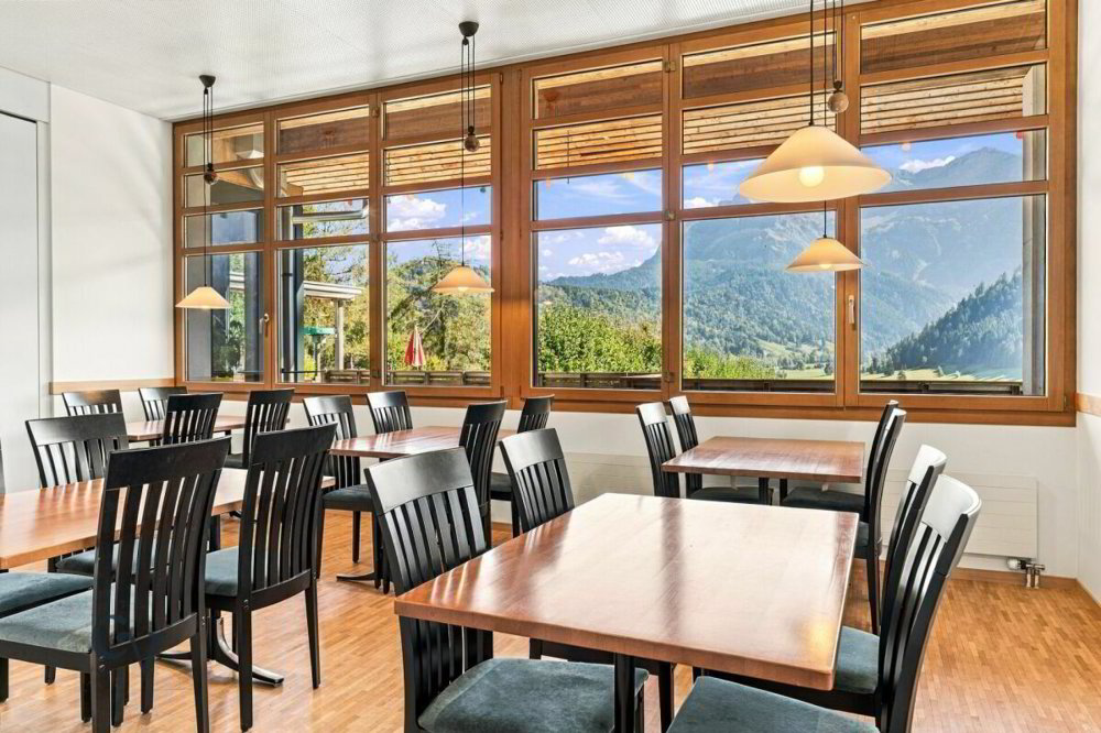 Traditionsreicher Eigenthalerhof - Ausflugsrestaurant am Fusse des Pilatus zu verpachten - Ansicht 2