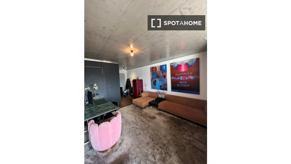 Wohnung – Zürich, Hottingen, Kreis 7 - Ansicht 2