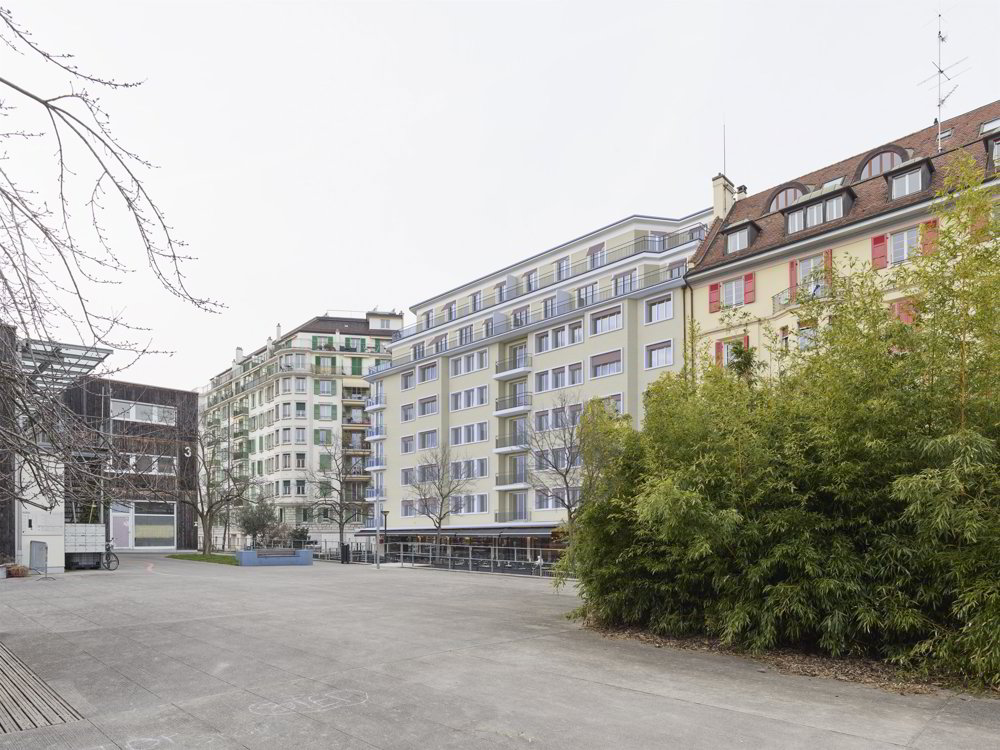 Wohnung – Genève