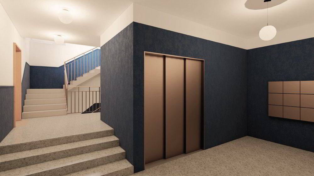 Wohnung – Genève - Ansicht 2
