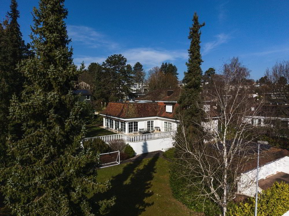 Haus – Binningen - Ansicht 3