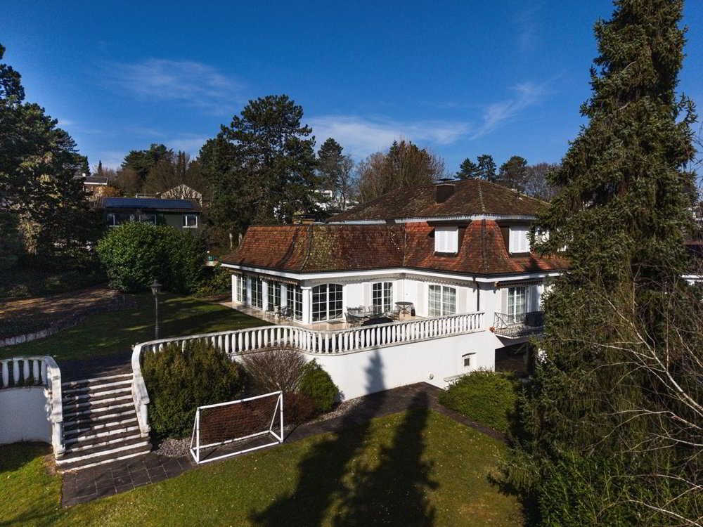 Haus – Binningen - Ansicht 4