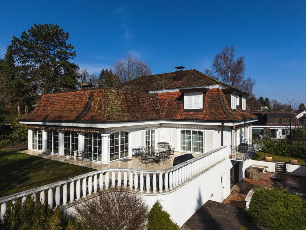 Haus – Binningen - Ansicht 5