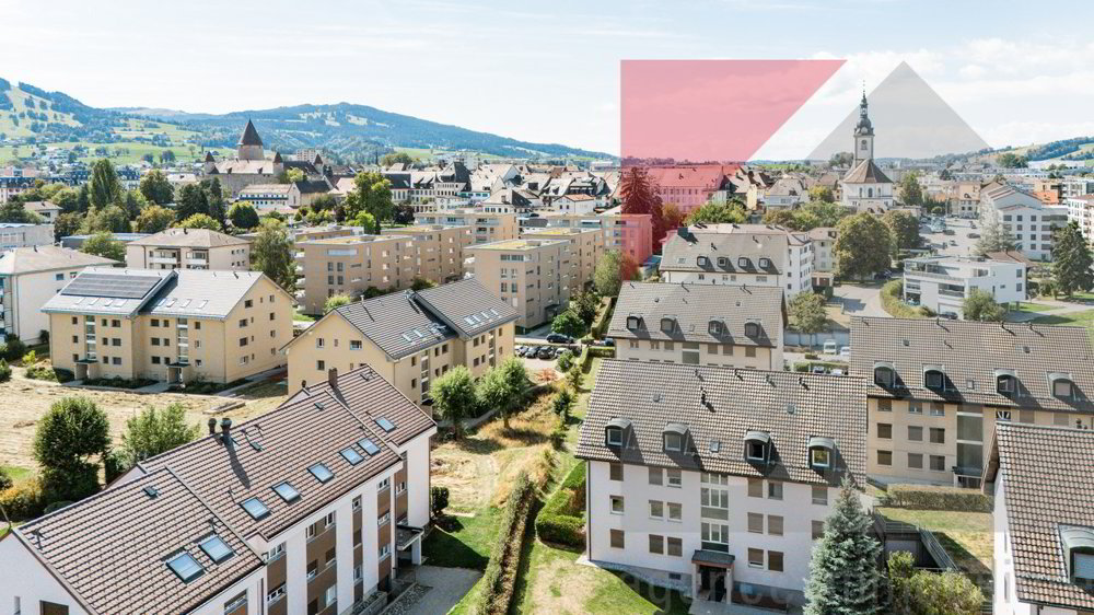 Wohnung – Bulle - Ansicht 3