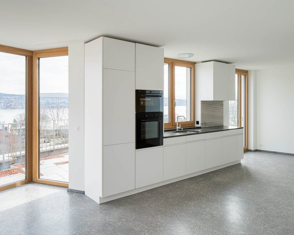 Wohnung – Zürich, Gewerbeschule, Industriequartier - Ansicht 2