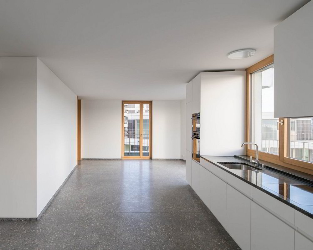Wohnung – Zürich, Gewerbeschule, Industriequartier - Ansicht 3