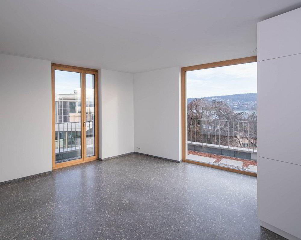 Wohnung – Zürich, Gewerbeschule, Industriequartier - Ansicht 4