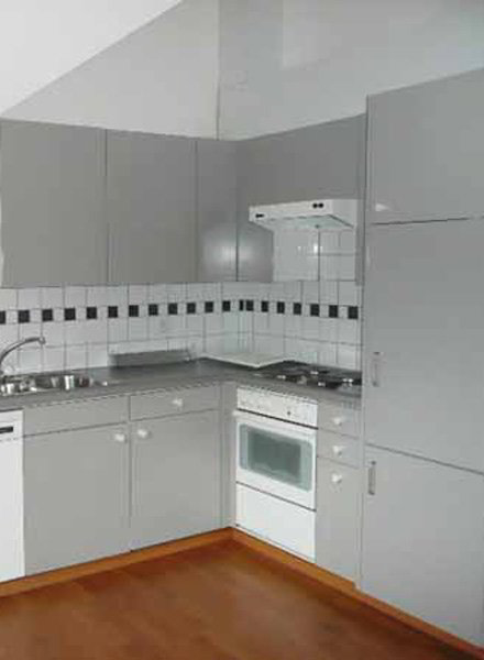 Wohnung – Zürich, Gewerbeschule, Industriequartier - Ansicht 3