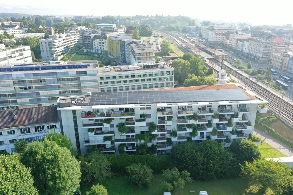 Wohnung – Nyon, District de Nyon - Ansicht 5