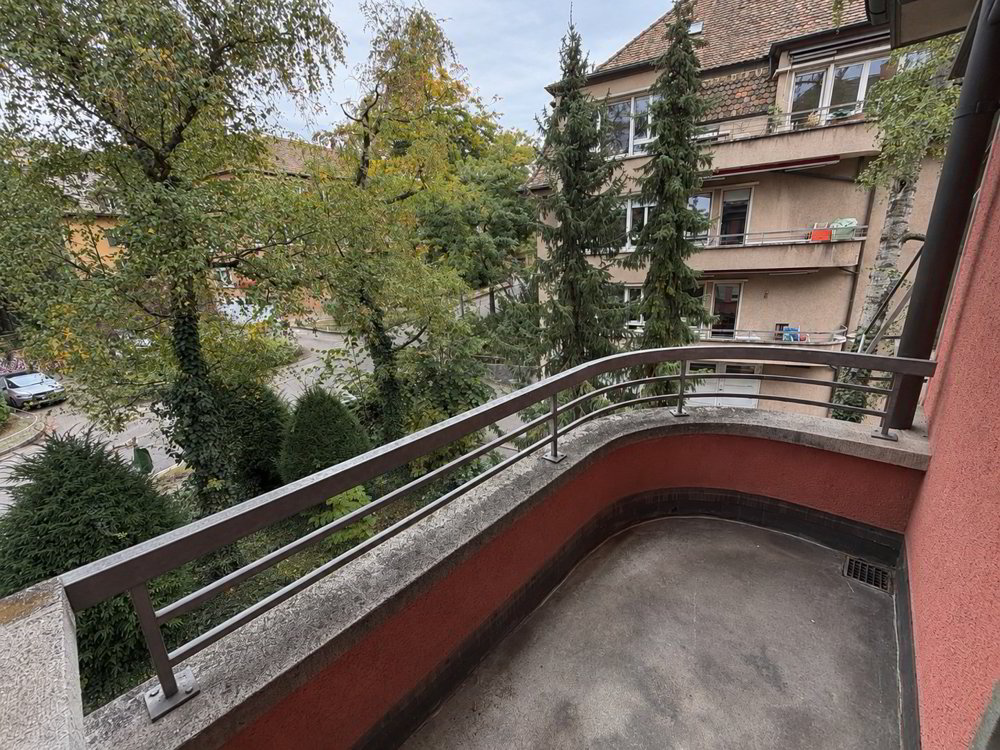 Appartamento di 4 locali in affitto a Zurigo - immagine 1/10