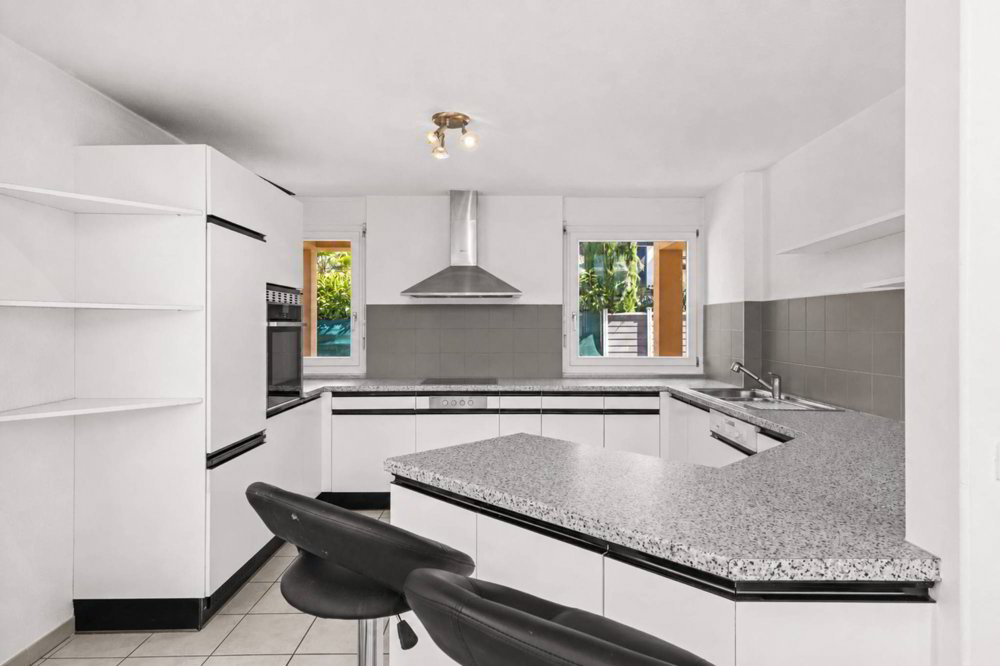Haus – Vessy - Ansicht 4