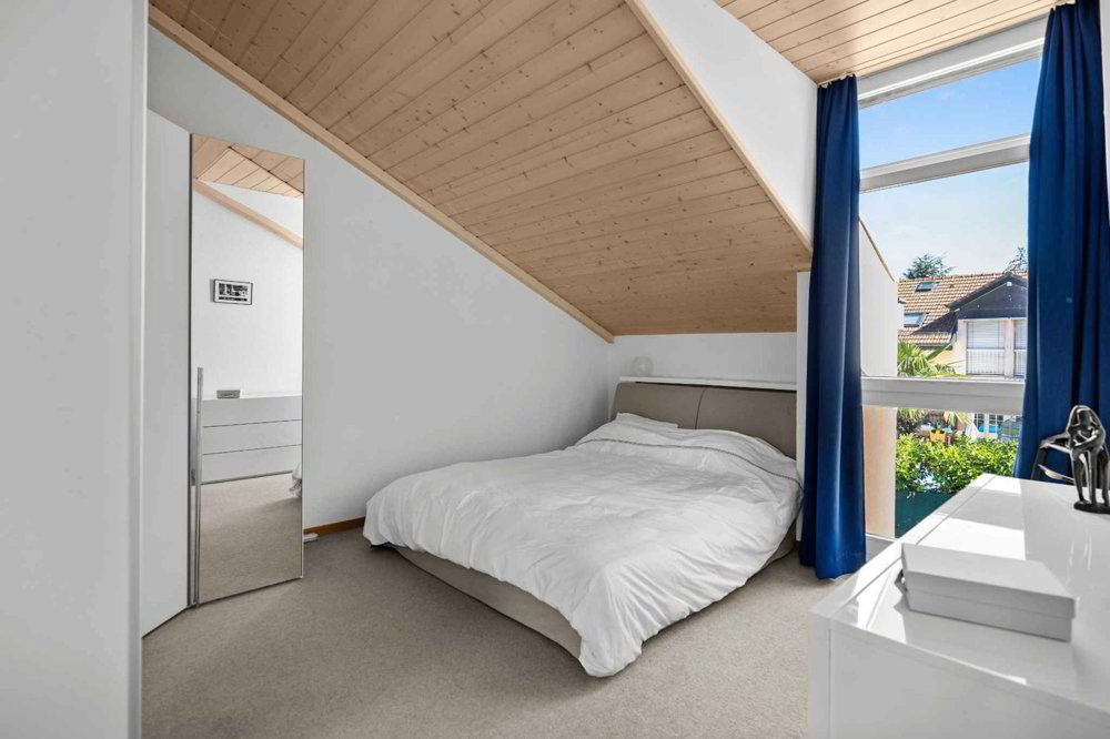 Haus – Vessy - Ansicht 5