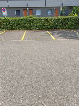 null rooms Car park, garage for rent in Zurich - image 1/1