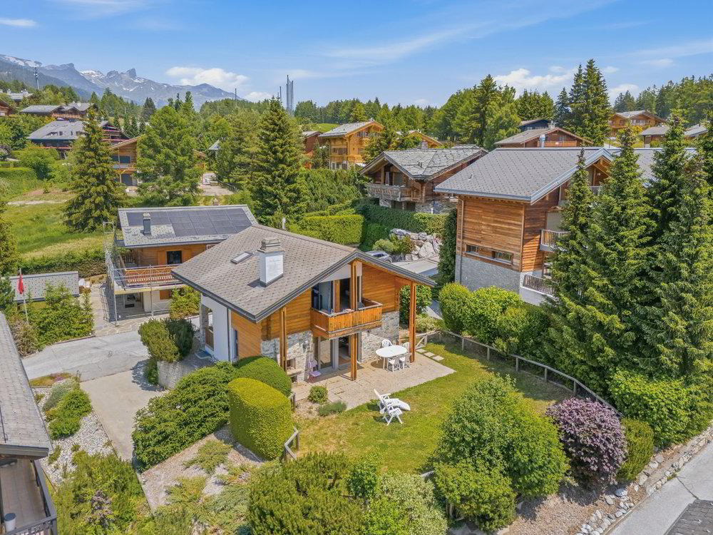 Haus – Crans-Montana