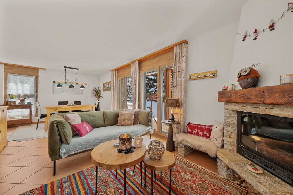 Haus – Crans-Montana - Ansicht 5
