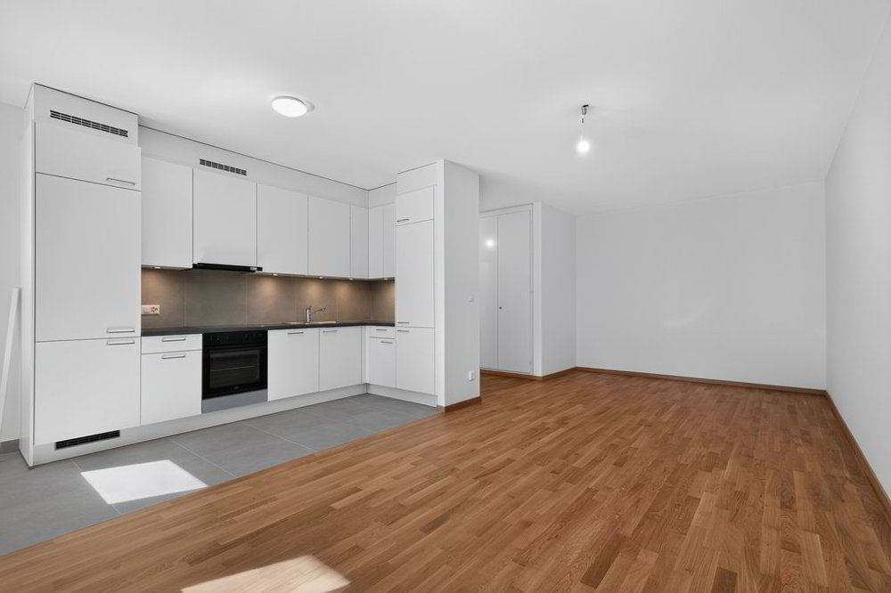 Wohnung – Lausanne, District de Lausanne - Ansicht 2