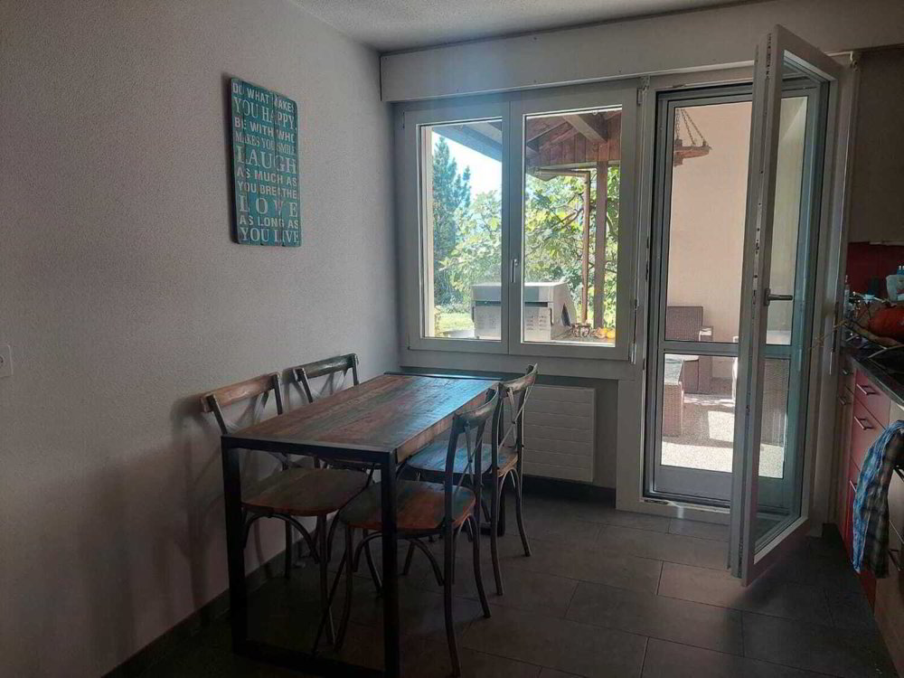 2 Zimmer Wohnung zu vermieten in Gerzensee - Bild 1/9