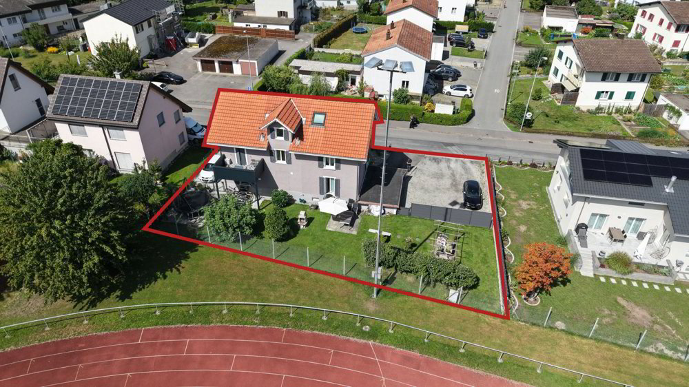 Haus – Sargans