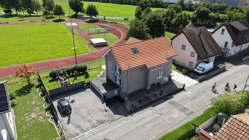 Haus – Sargans - Ansicht 4